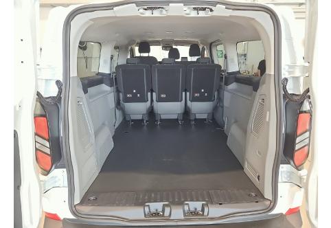 Ford TRANSIT CUSTOM #11