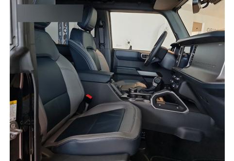 Ford Bronco #9