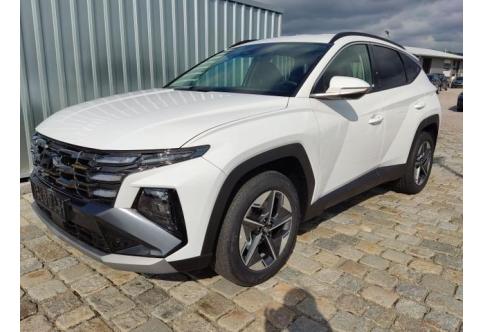 Hyundai Tucson #2