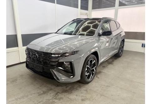 Hyundai Tucson #2