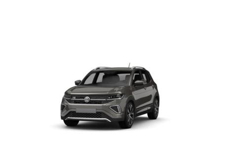 VW T-Cross #1
