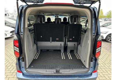 Ford Tourneo Custom #8