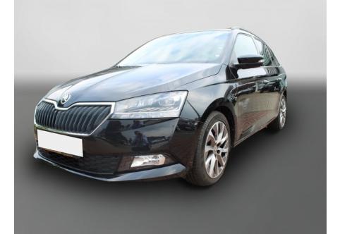 Skoda Fabia #1