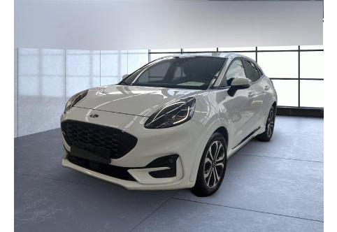 Ford Puma #1