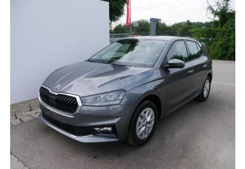 Skoda Fabia #1