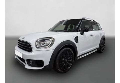 Mini Countryman #1