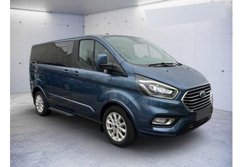 Ford Tourneo Custom #4