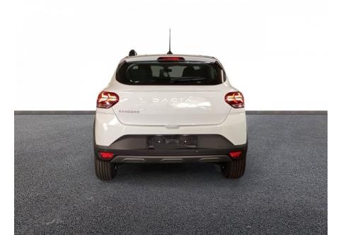 Dacia Sandero #4