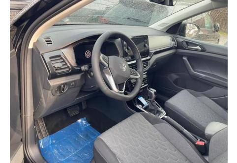 VW T-Cross #1