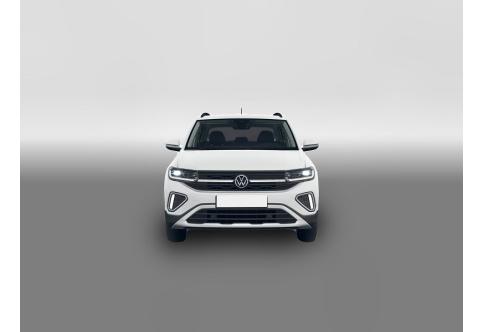VW T-Cross #6