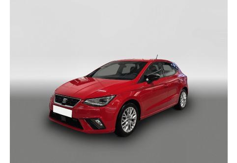 Seat Ibiza #1