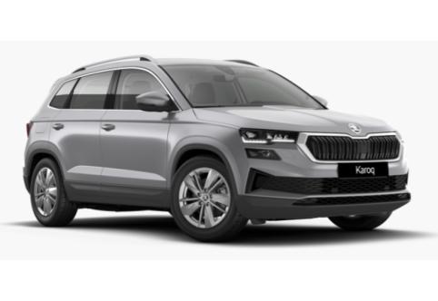 Skoda Karoq #1
