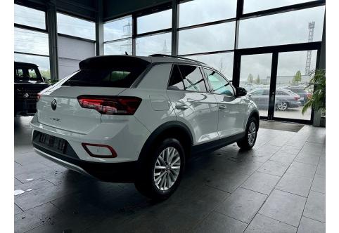 VW T-Roc #4