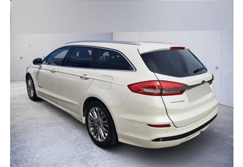 Ford Mondeo #4