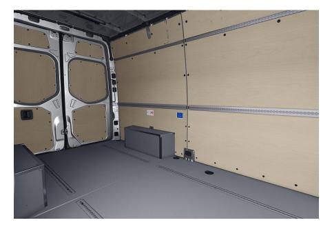 Mercedes-Benz Sprinter #6