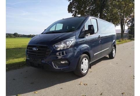 Ford TRANSIT CUSTOM #1