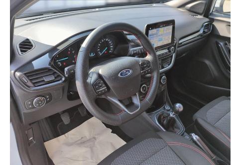 Ford Puma #1