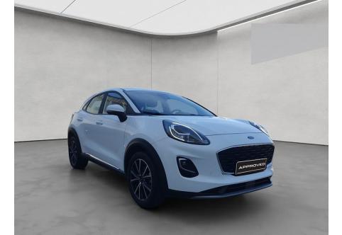 Ford Puma #8