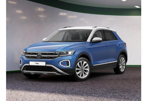 VW T-Roc #1