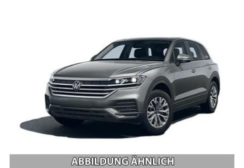 VW Touareg #1