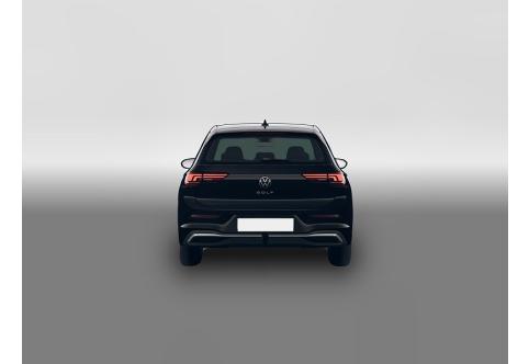 VW Golf #6