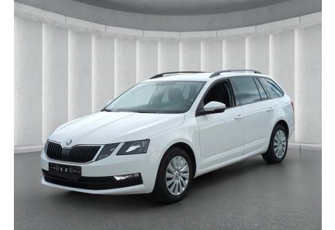 Skoda Octavia #1