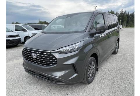 Ford Tourneo Custom #2