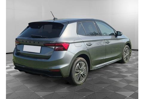 Skoda Fabia #2