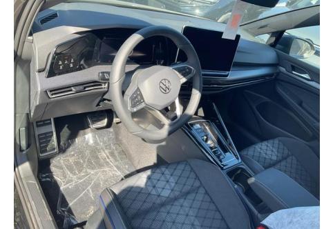 VW Golf e-golf #1
