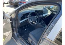 VW Golf e-golf