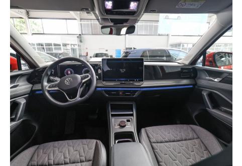 VW Tiguan #6