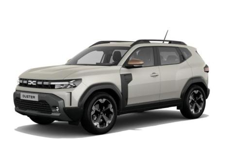 Dacia Duster #1
