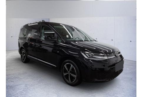 VW Caddy #2