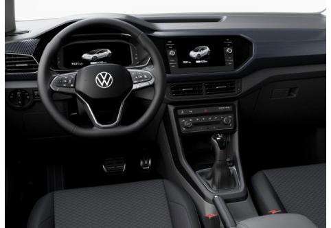 VW T-Cross #2