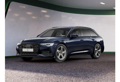 Audi A6 #1
