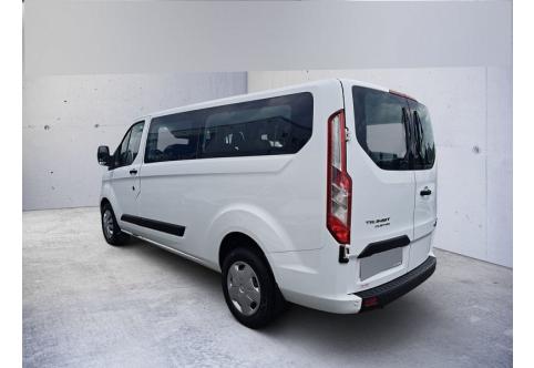 Ford Tourneo Custom #4