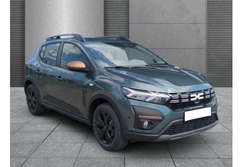 Dacia Sandero #1