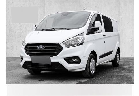 Ford TRANSIT CUSTOM #1