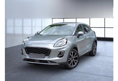 Ford Puma #1