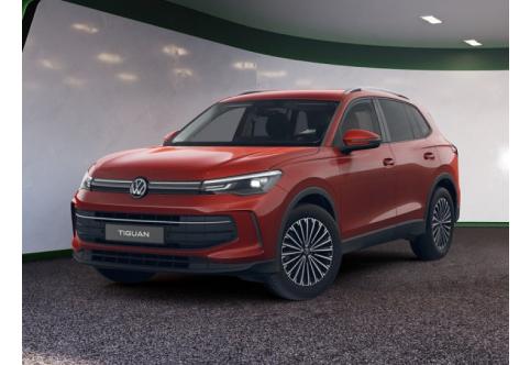 VW Tiguan #1