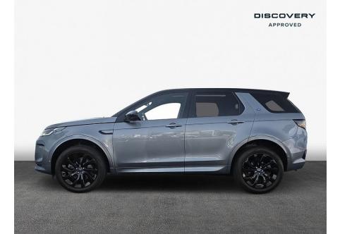 Land Rover Discovery #6