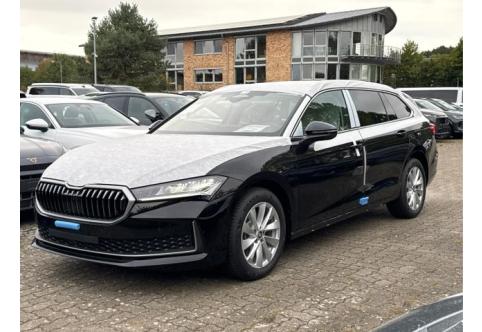 Skoda Superb #2