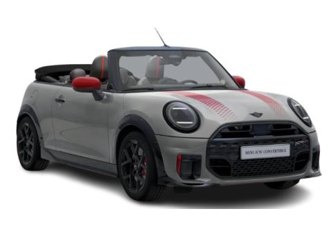 Mini Cooper Cabrio 2-Türer JCW #1