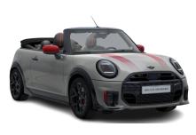 Mini Cooper Cabrio 2-door JCW