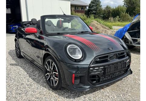 MINI JOHN COOPER WORKS CABRIO #1