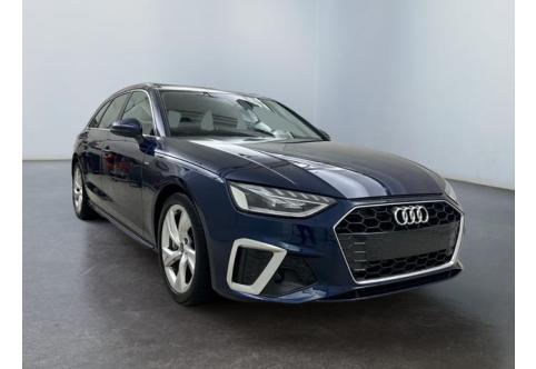 Audi A4 #1