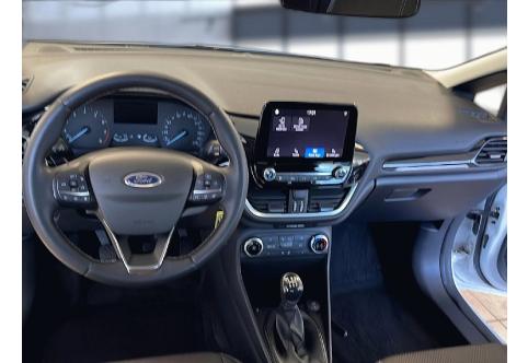 Ford Fiesta #16