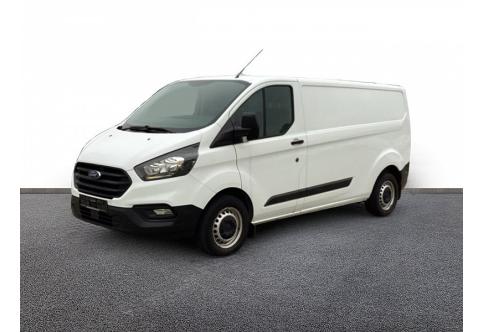 Ford TRANSIT CUSTOM #2