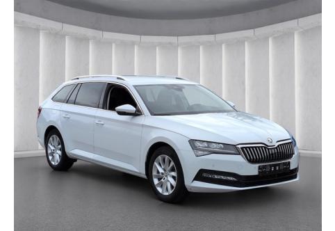 Skoda Superb #18