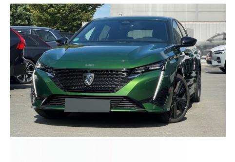Peugeot 308 #1